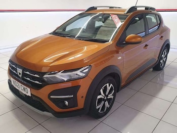 Used Dacia Sandero Stepway 2021 for sale - 79309835: Photo