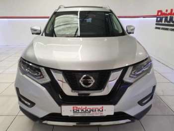 Used Nissan X-Trail 2018 for sale - 74957439: Photo