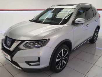 Used Nissan X-Trail 2018 for sale - 74957439: Photo