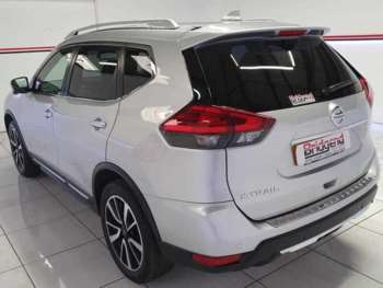 Used Nissan X-Trail 2018 for sale - 74957439: Photo