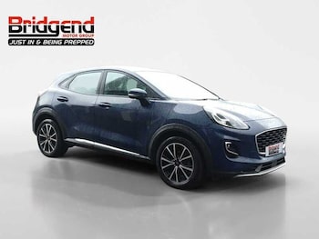 Ford Puma feature image