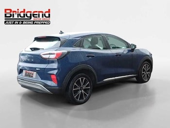 Used Ford Puma 2022 for sale - 77125842: Photo