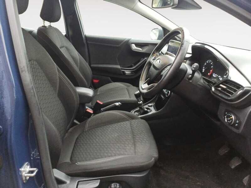 Used Ford Puma 2022 for sale - 77125842: Photo 4