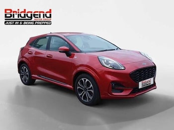 Used Ford Puma 2023 for sale - 76550407: Photo