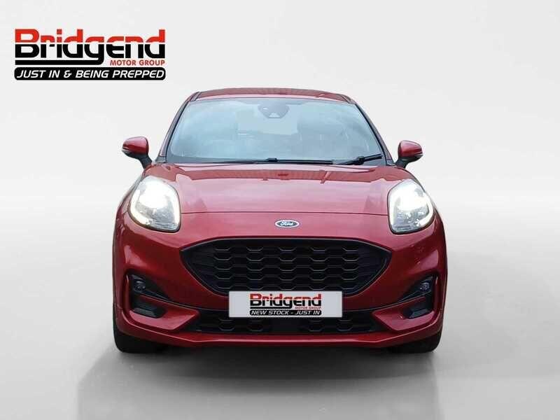 Used Ford Puma 2023 for sale - 76550407: Photo 2