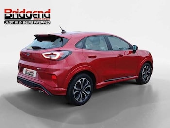 Used Ford Puma 2023 for sale - 76550407: Photo