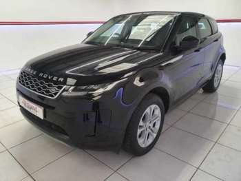 Used Land Rover Range Rover Evoque 2019 for sale - 75268627: Photo