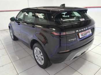 Used Land Rover Range Rover Evoque 2019 for sale - 75268627: Photo