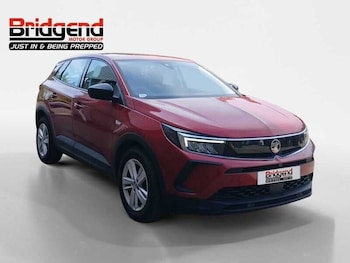 Used Vauxhall Grandland 2022 for sale - 79309815: Photo