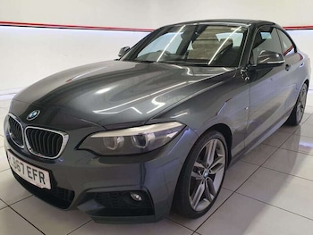 Used BMW 2 Series 2017 for sale - 79432208: Photo