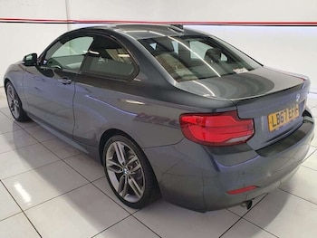 Used BMW 2 Series 2017 for sale - 79432208: Photo
