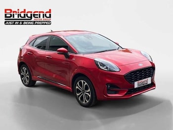 Used Ford Puma 2023 for sale - 78669397: Photo