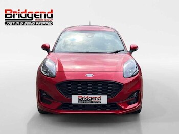 Used Ford Puma 2023 for sale - 78669397: Photo