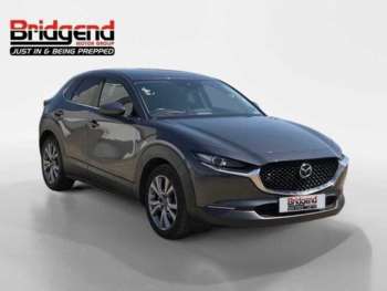 (22) - 2.0 e-SKYACTIV G MHEV GT Sport Tech Edition SUV 5dr