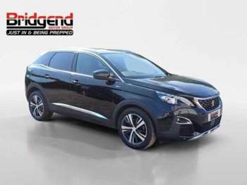 2018 (68) - 1.5 BlueHDi GT Line SUV 5dr