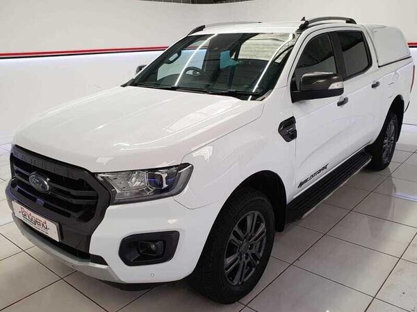 Used Ford Ranger 2021 for sale - 76136565: Photo 3