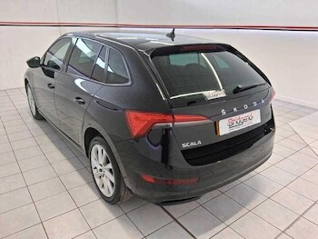 Used Skoda Scala 2021 for sale - 76473364: Photo