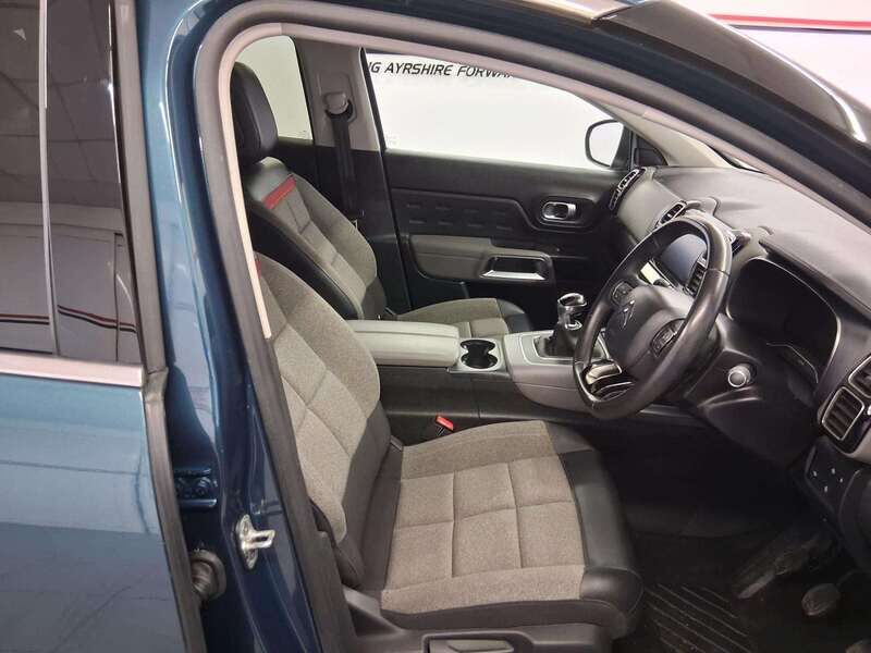 Used Citroen C5 Aircross 2022 for sale - 77814082: Photo 11