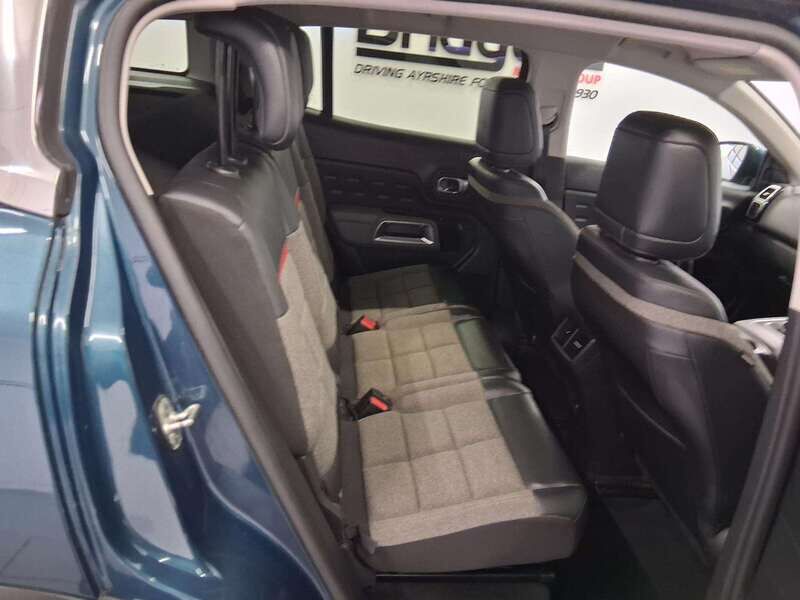 Used Citroen C5 Aircross 2022 for sale - 77814082: Photo 12