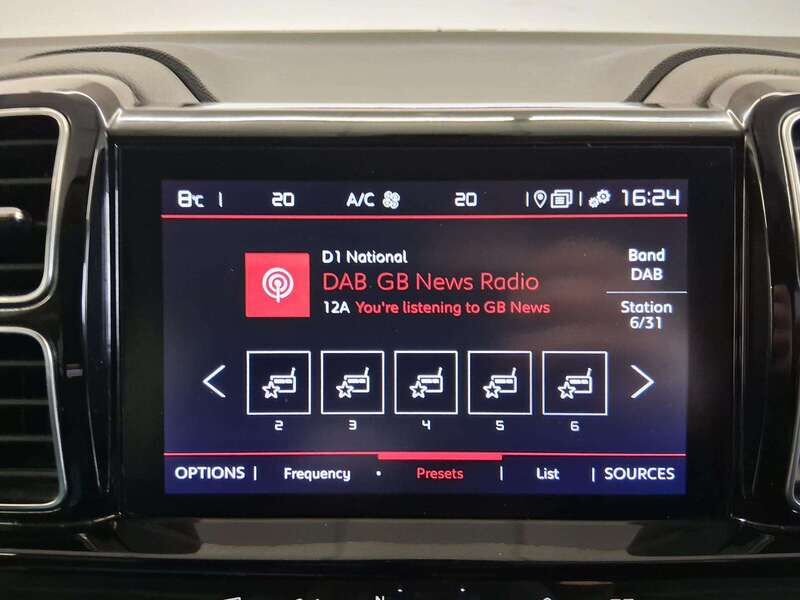 Used Citroen C5 Aircross 2022 for sale - 77814082: Photo 17