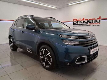 Used Citroen C5 Aircross undefined for sale - 77814082: Photo