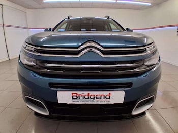 Used Citroen C5 Aircross undefined for sale - 77814082: Photo