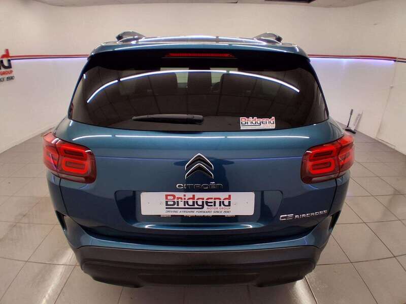 Used Citroen C5 Aircross 2022 for sale - 77814082: Photo 5