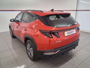 Used Hyundai TUCSON 2022 for sale - 79310091: Photo