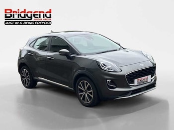 Used Ford Puma 2023 for sale - 78669421: Photo