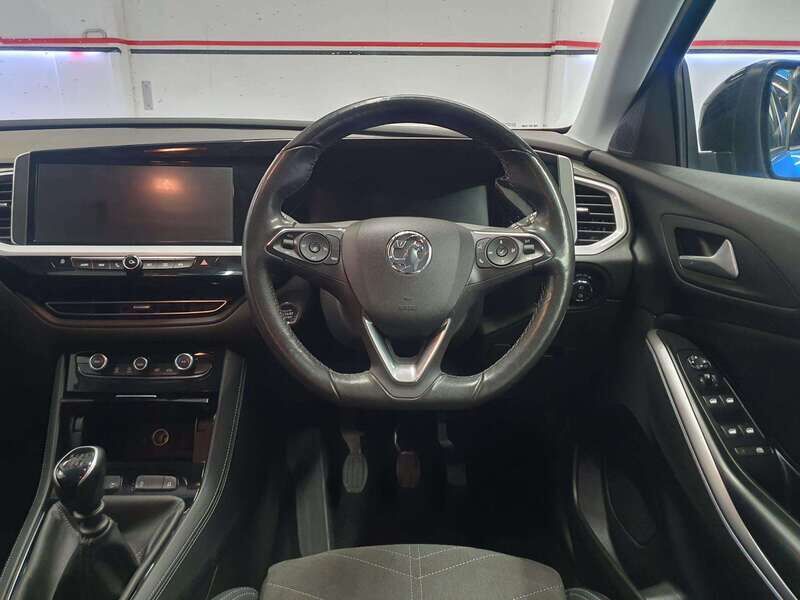 Used Vauxhall Grandland 2022 for sale - 77114305: Photo 11