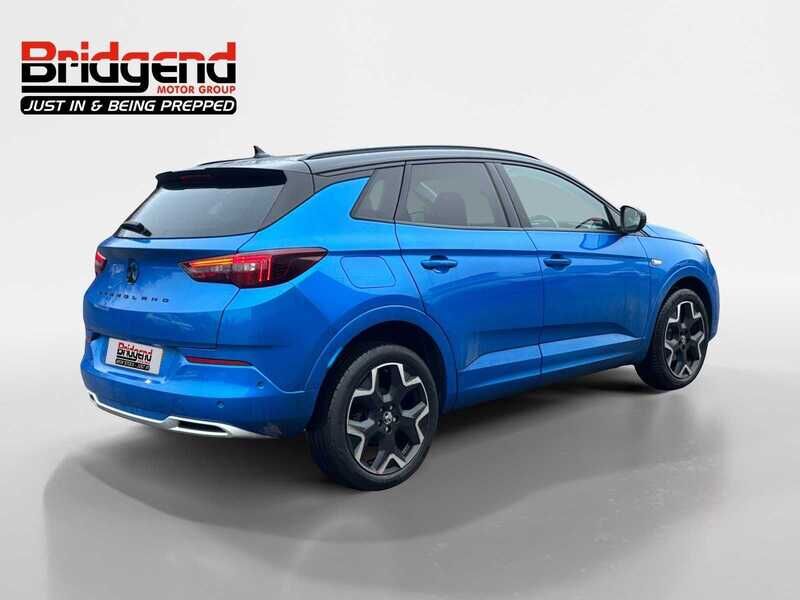 Used Vauxhall Grandland 2022 for sale - 77114305: Photo 3