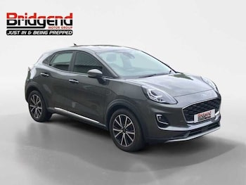 Used Ford Puma 2023 for sale - 78669390: Photo