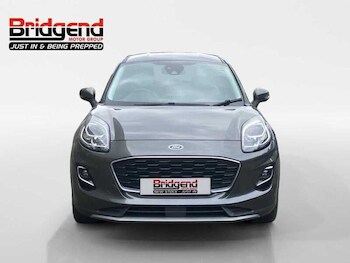Used Ford Puma 2023 for sale - 78669390: Photo