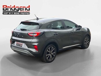 Used Ford Puma 2023 for sale - 78669390: Photo