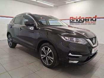 Nissan Qashqai feature image