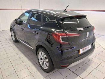 Used Renault Captur 2020 for sale - 79309299: Photo