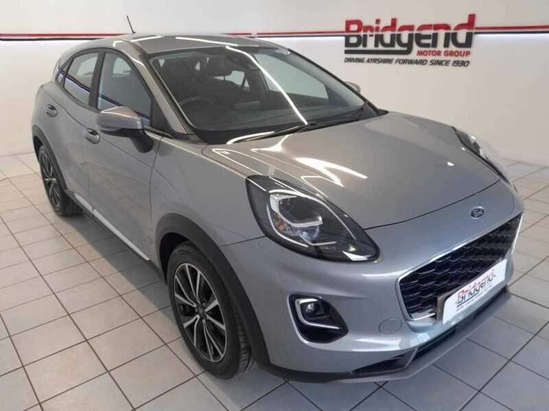 Used Ford Puma 2022 for sale - 76137575: Photo 1