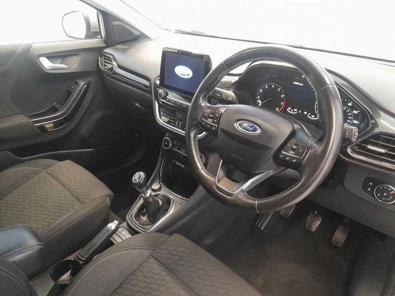 Used Ford Puma 2022 for sale - 76137575: Photo 10