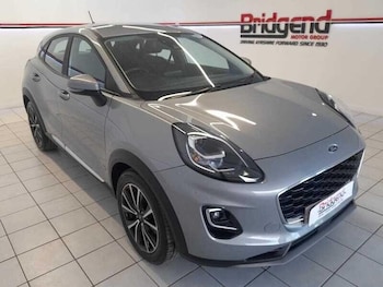 Ford - Puma