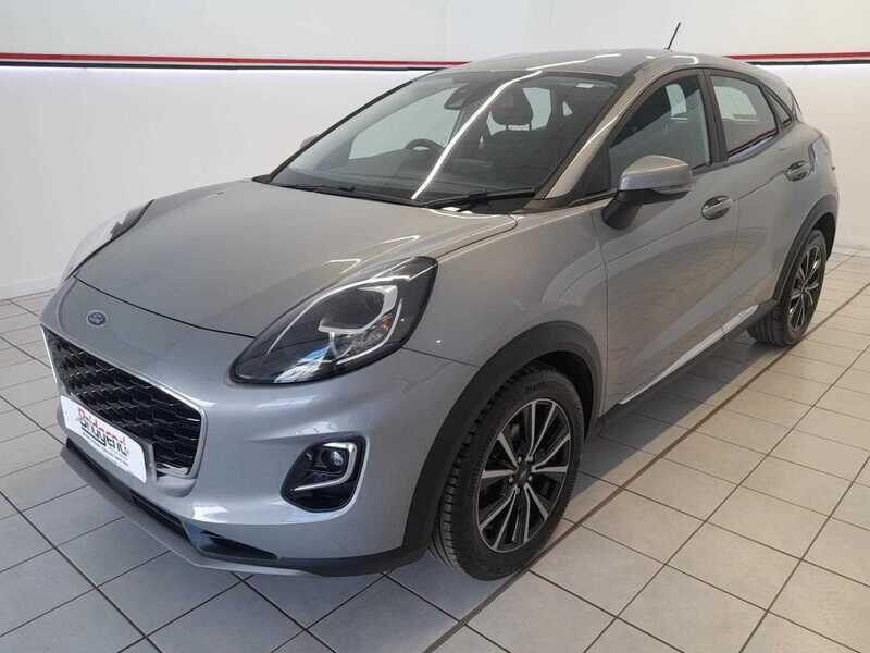 Used Ford Puma 2022 for sale - 76137575: Photo 3