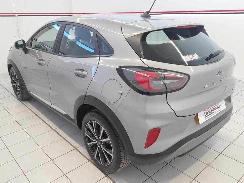 Used Ford Puma 2022 for sale - 76137575: Photo 4
