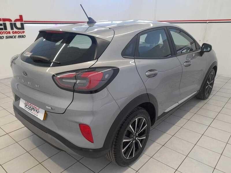Used Ford Puma 2022 for sale - 76137575: Photo 6