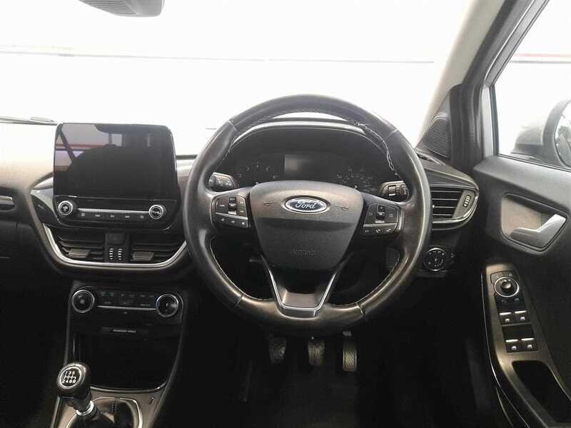 Used Ford Puma 2022 for sale - 76137575: Photo 9