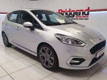 Used Ford Fiesta 2019 for sale - 77045171: Photo