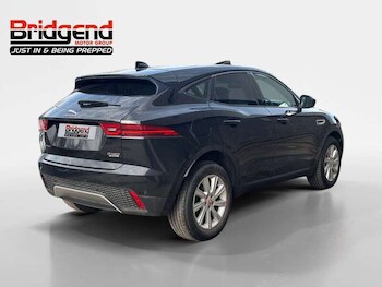 Used Jaguar E-Pace 2019 for sale - 77947253: Photo