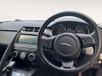 Used Jaguar E-Pace 2019 for sale - 77947253: Photo