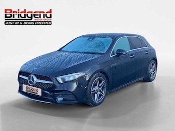 2019 (19) - A250 AMG Line Premium 5dr Auto