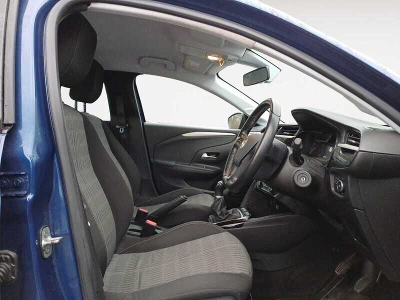 Used Vauxhall Corsa 2021 for sale - 77447720: Photo 2