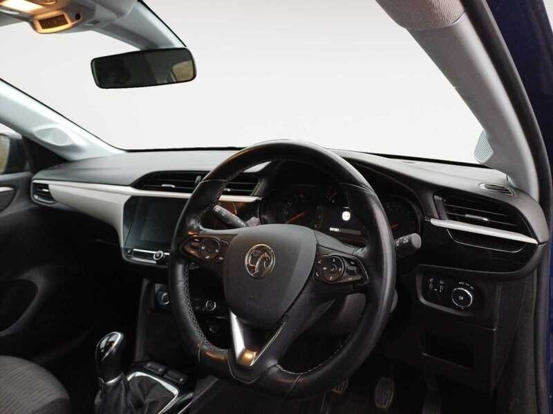 Used Vauxhall Corsa 2021 for sale - 77447720: Photo 3