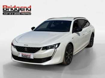 2019 (69) - 1.5 BlueHDi GT Line Estate 5dr